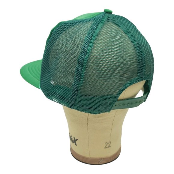 Vintage Barbara Mandrell Country Mesh Snapback Cap Trucker Foam Hat Rope Supreme - Picture 12 of 13